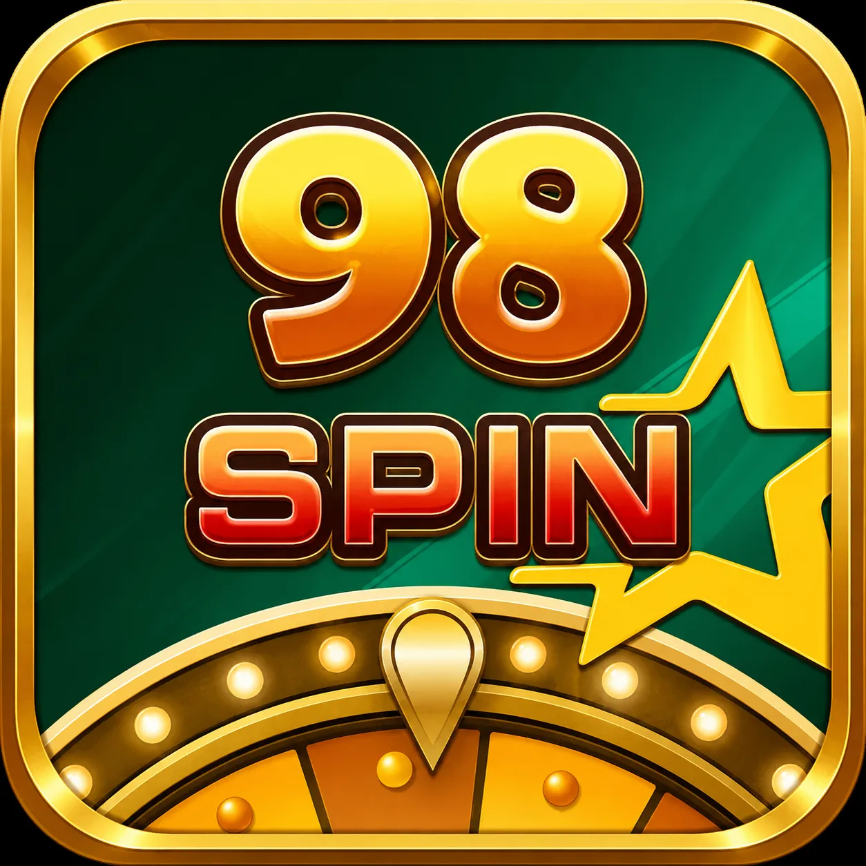 98SPIN - Balap Motor Penuh Aksi