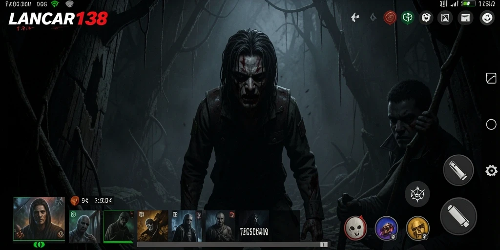 Gameplay menyeramkan di dunia gelap LANCAR138.